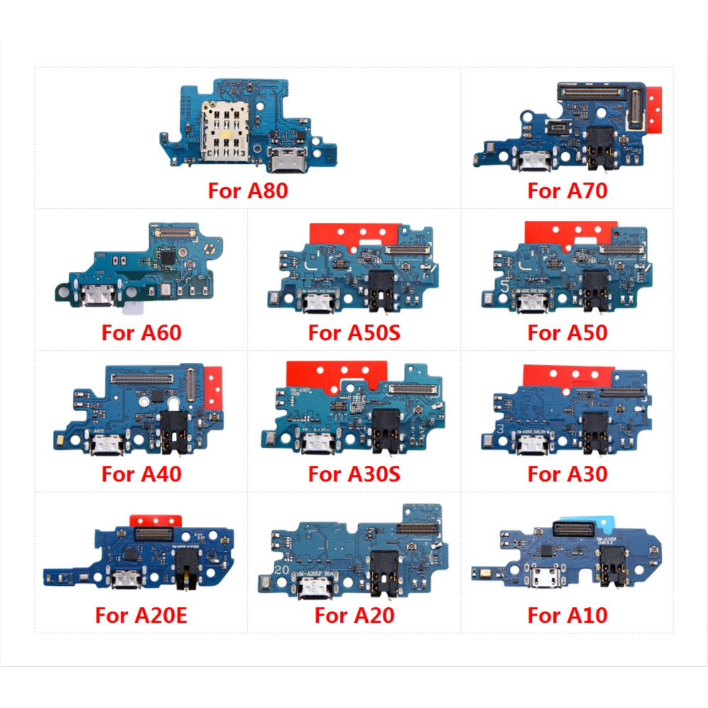 Charging Port Connector Charger Connector Jack Micro Usb For Samsung Galaxy S3 S4 J1 J3 J5 J7 A20 A30 A50 A60 A70 Parts Repair Phone Quality Cell Phone Repair From E Tech Parts 0 23