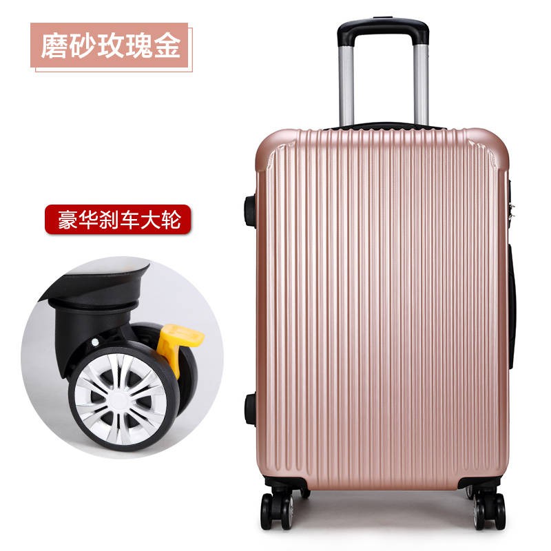 shopee travel luggage