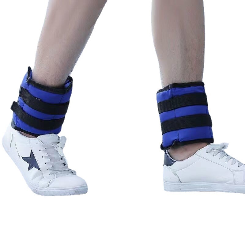 Ankle Weight Straps For Cable Machines Leg Exercises Cuffs For Gym 