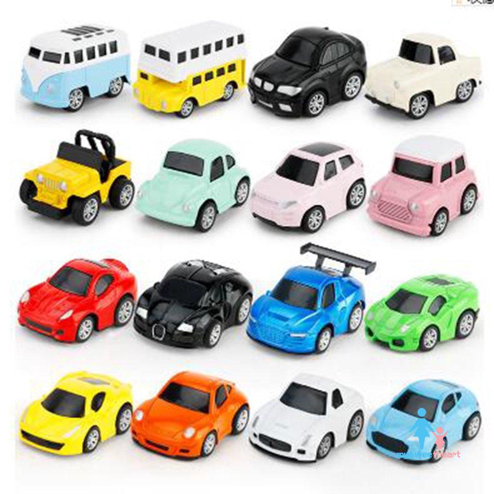 mini metal toy cars