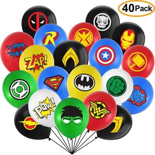 30pcs Mix Roblox Virtual Reality Printed Latex Balloons Birthday Party Decor Shopee Philippines - virtuality world badge official roblox