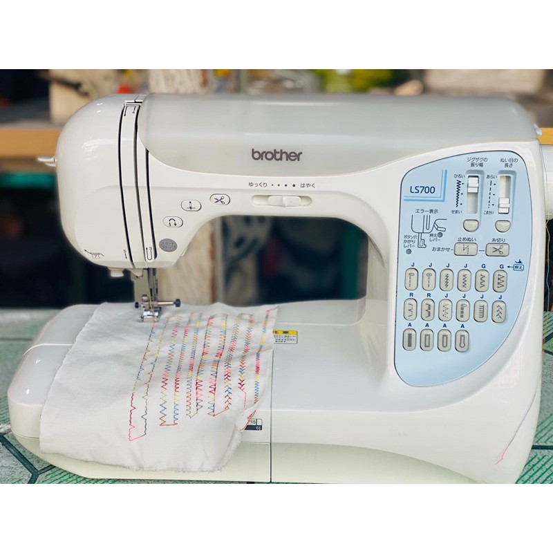 BROTHER Heavy Duty sewing Machine Shopee Philippines