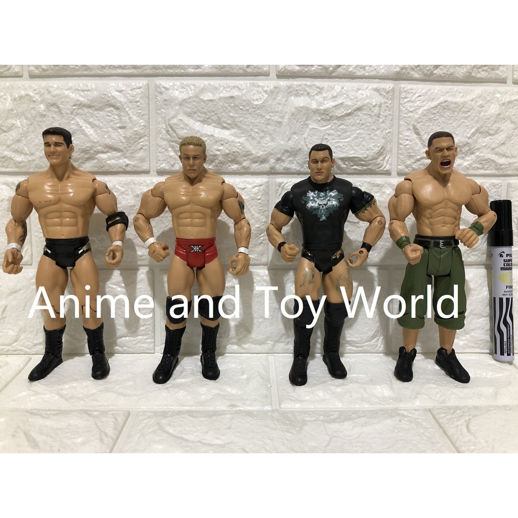 wwe jakks toys