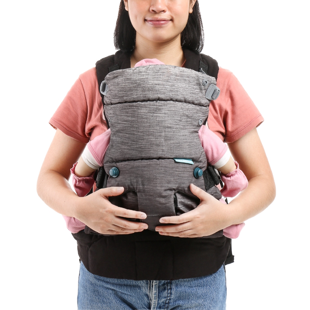 go forward evolved ergonomic carrier
