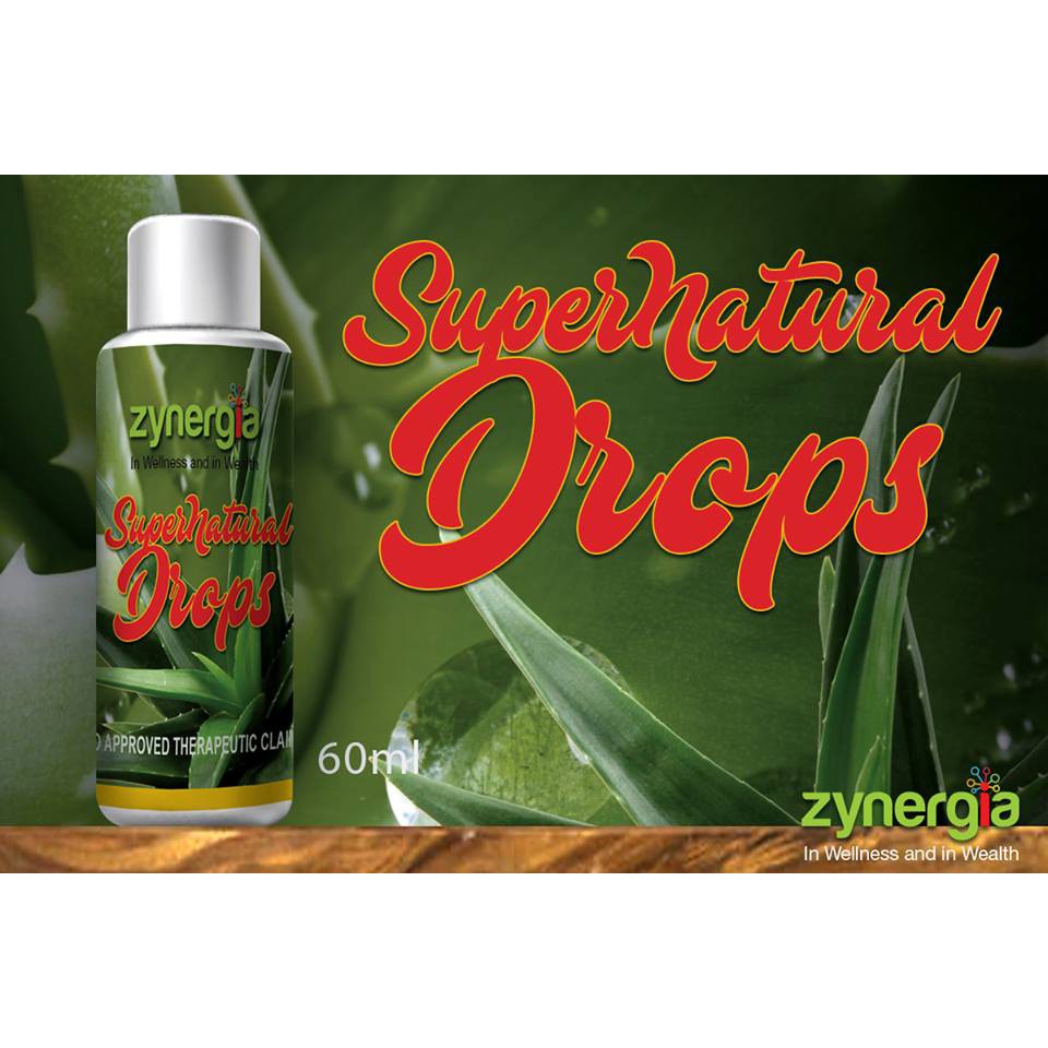 Zynergia Super Natural Drops Shopee Philippines
