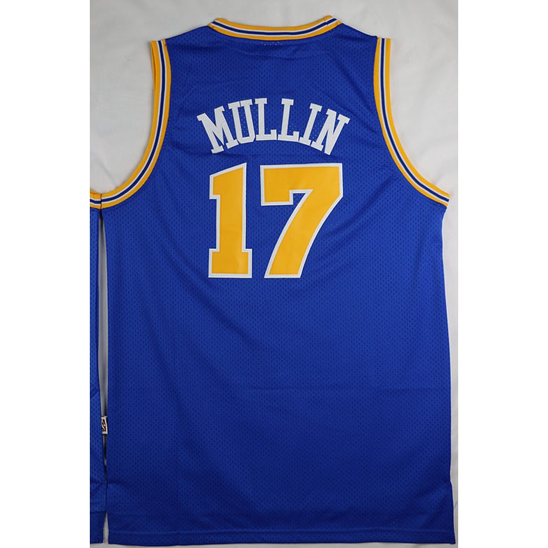 chris mullin jersey