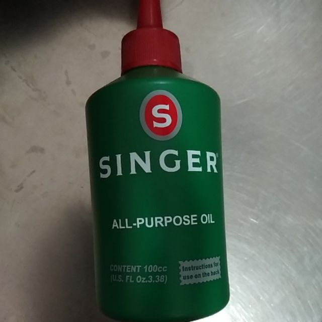 singer oil for hair clippers