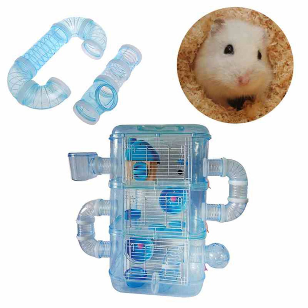 fake hamster in ball