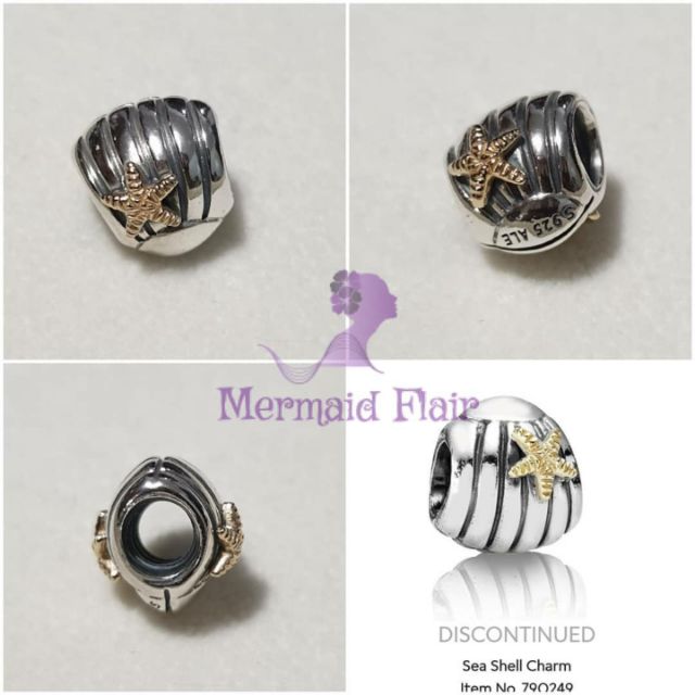 Sea Shell TT Charm Shopee Philippines