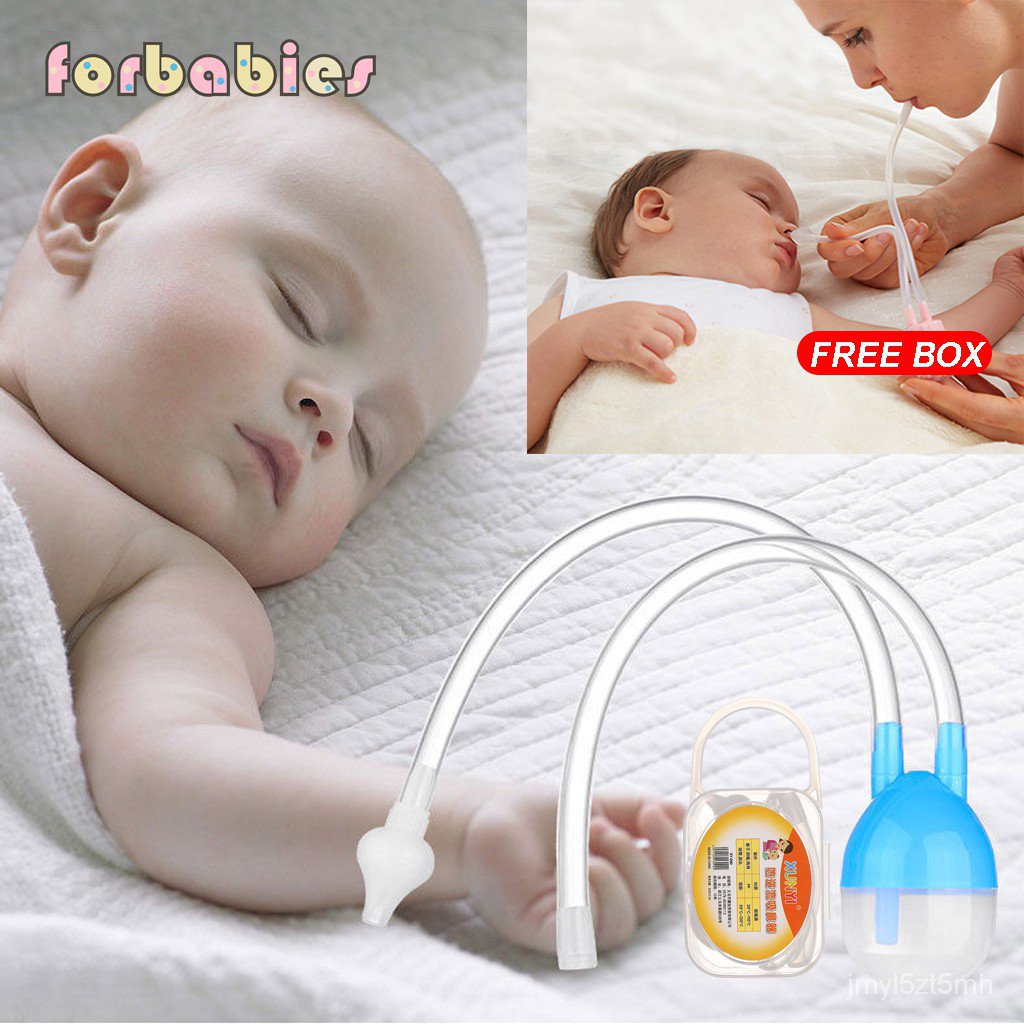 FREEBOX/ Baby Nasal Extractor Baby cathetertype nasal suction device