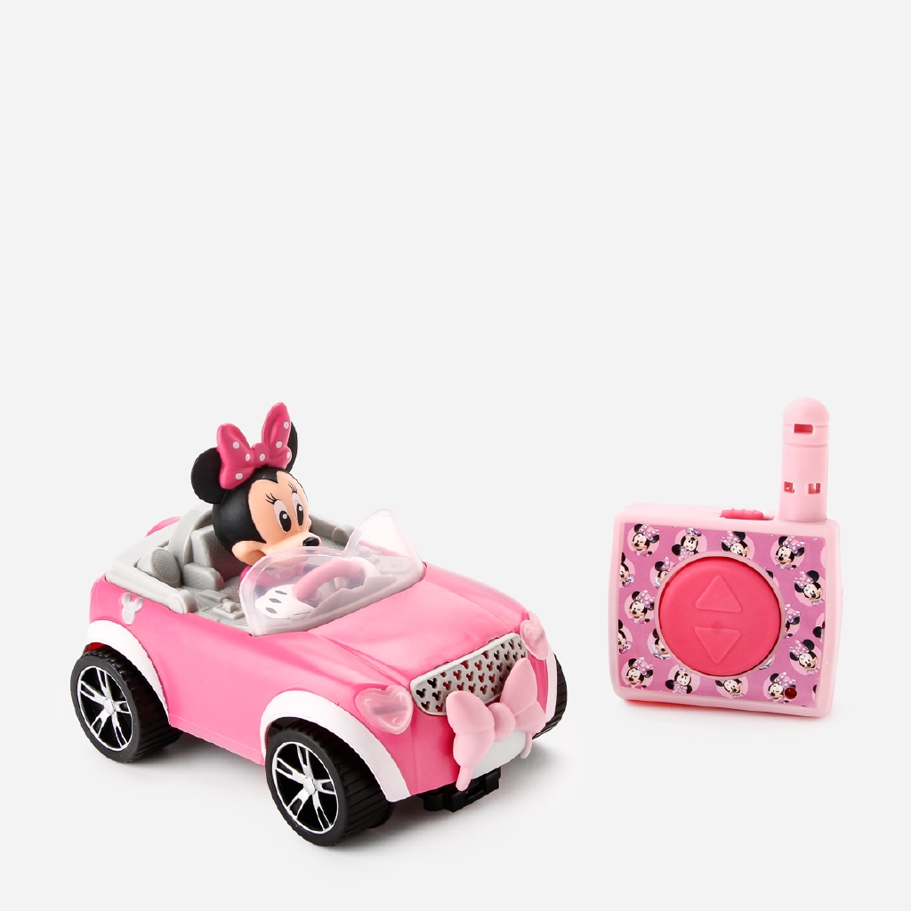 minnie mouse remote control car