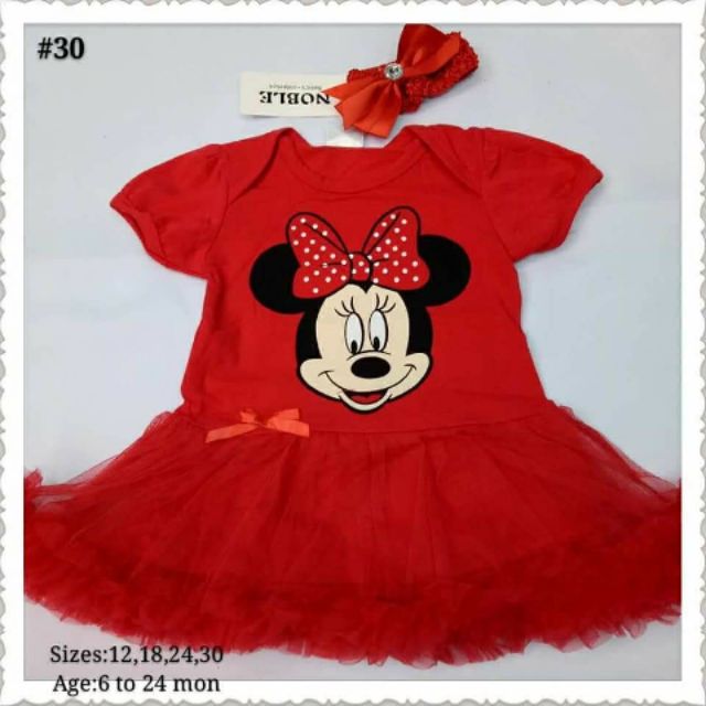 minnie mouse costume 24 months