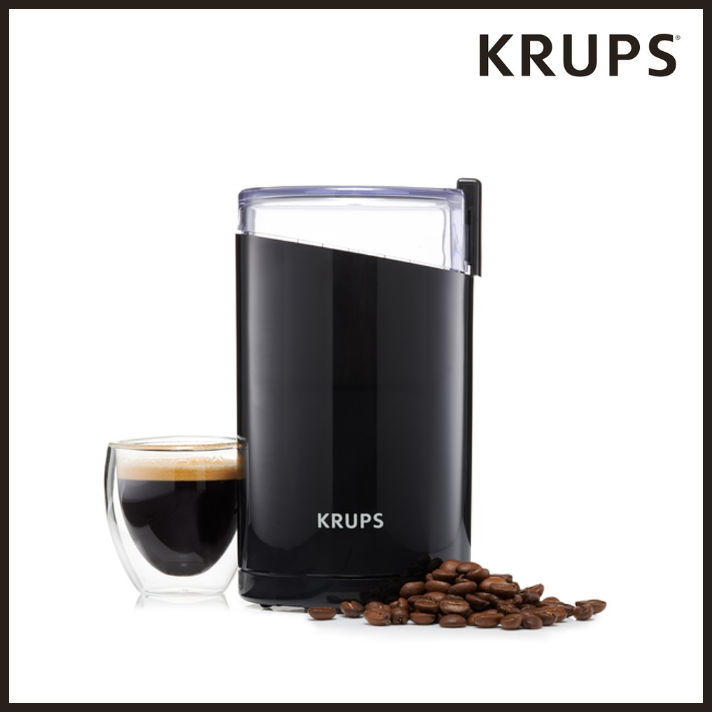 Krups F203 Premium Coffee Grinder Shopee Philippines