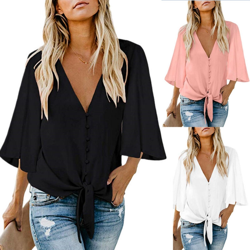 plus size summer tops with sleeves