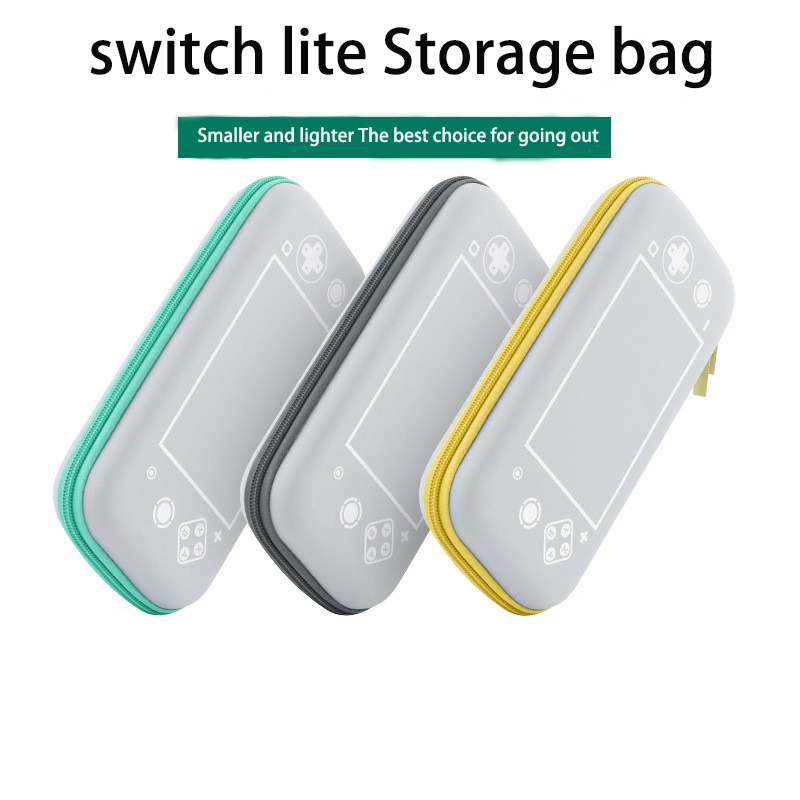 nintendo switch lite case and accessories