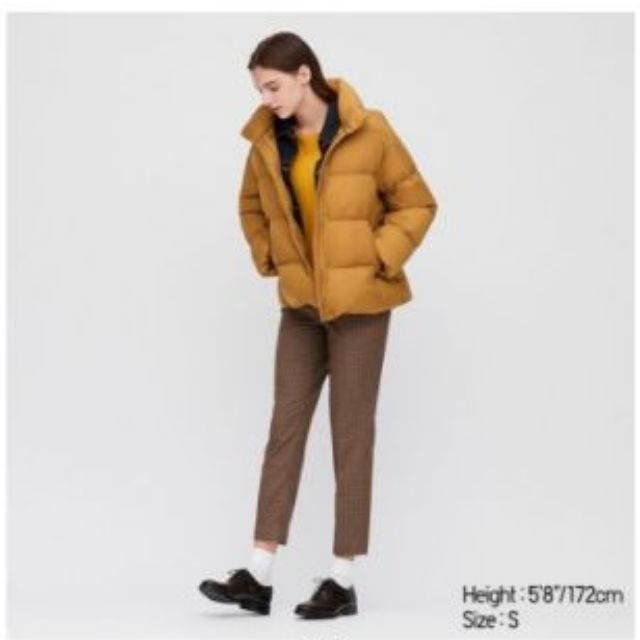 Uniqlo cocoon sale jacket