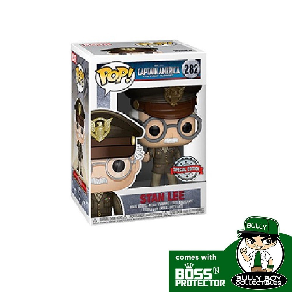 funko pop captain america the first avenger