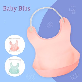 plastic baby bibs