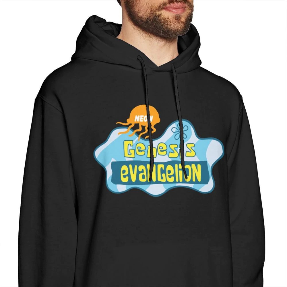 neon genesis evangelion hoodie