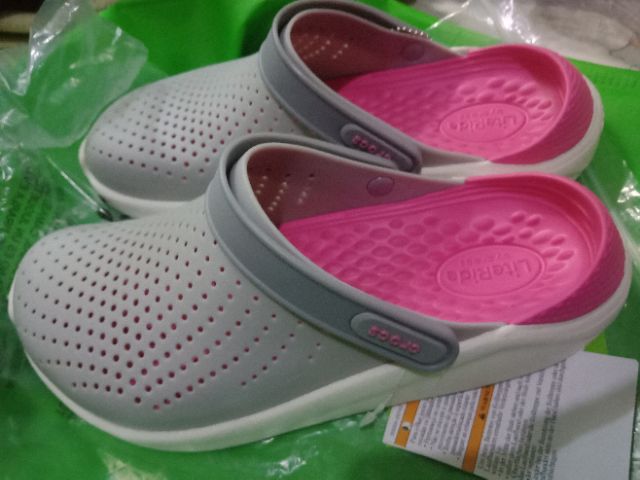 authentic crocs literide