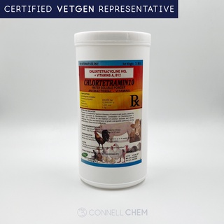 ▪Chlortetramin CTC | Water Soluble Powder | Vet Product | 1Kg | For Pets & Animals
