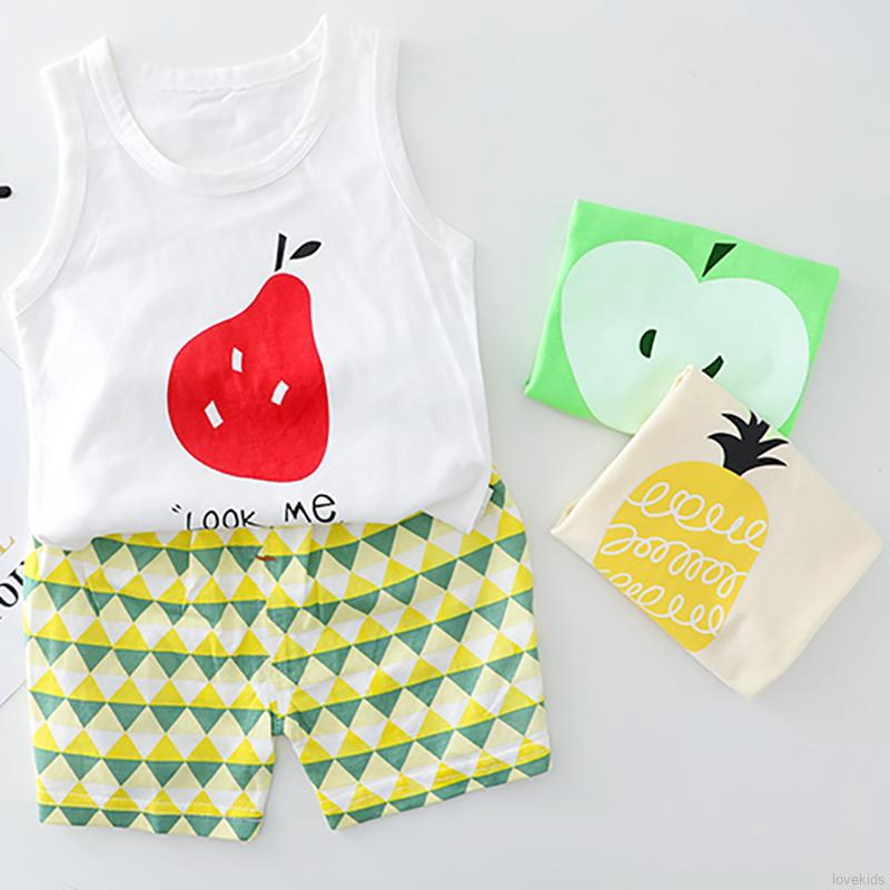 baby vest tops