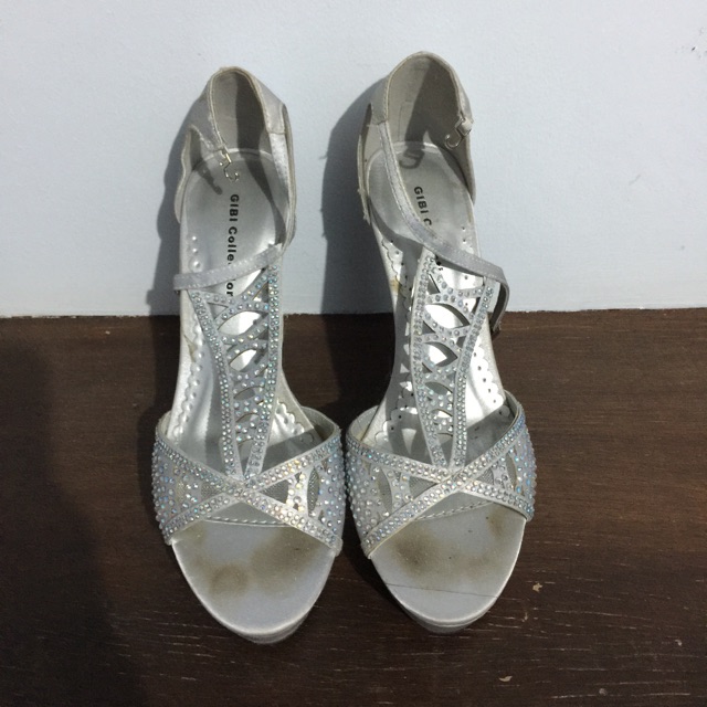 gibi wedding shoes