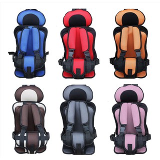 Large Size Baby Car Safety Seat Child Cushion Carrier Large Size for 1 year old to 12 years old baby #1