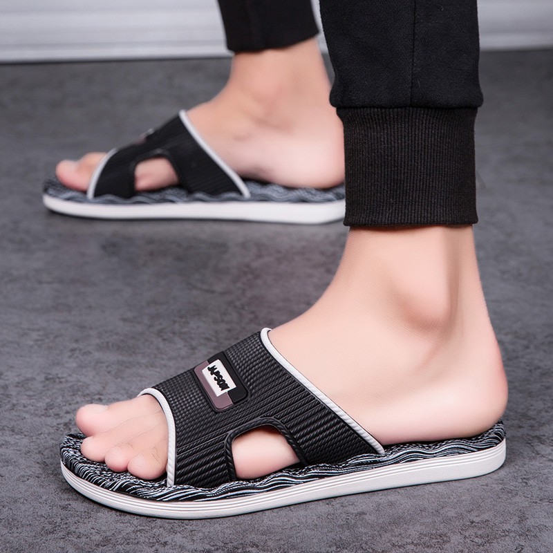 mens clog style slippers