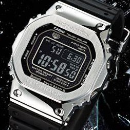 casio 5600 gold