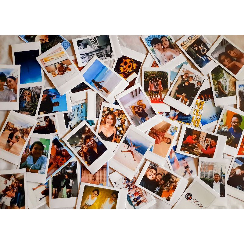 instax photo printing service