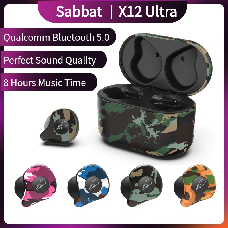 sabbat earpiece