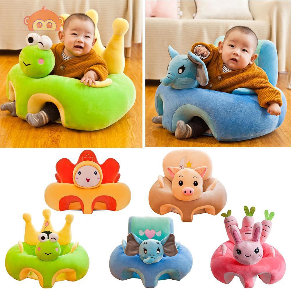 baby learning to sit chair