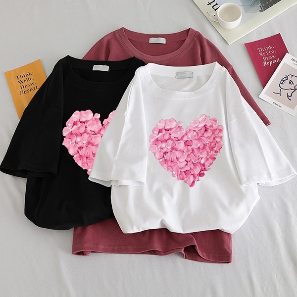 flower shirt for women