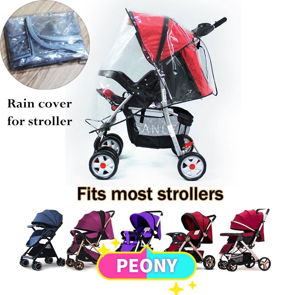 universal stroller cover