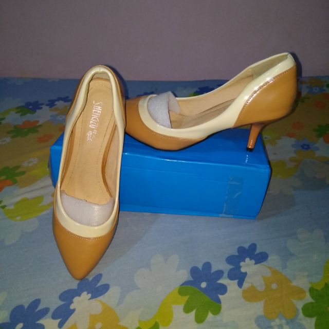 strappy heels shopee