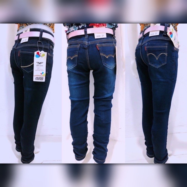 w jeans