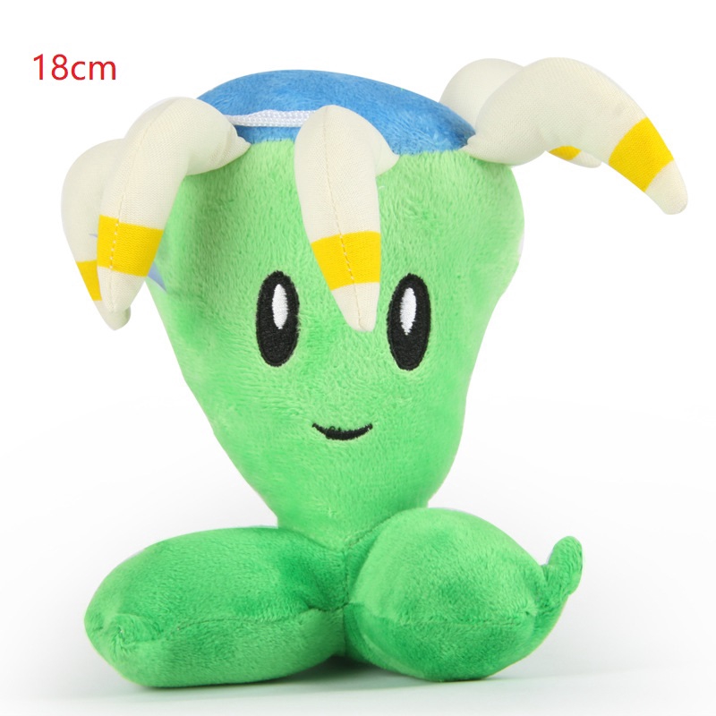 plants vs zombies citron plush