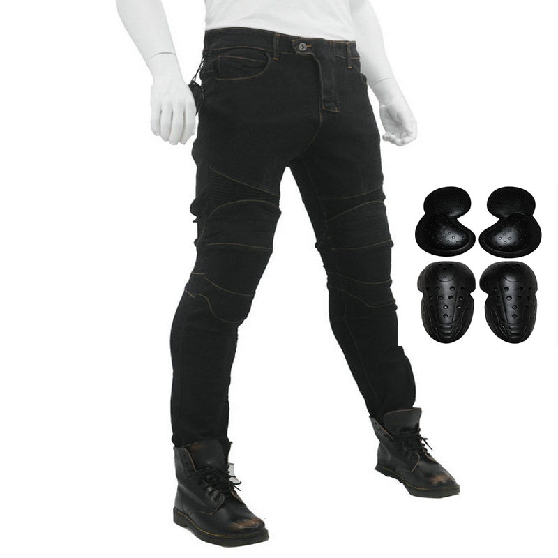 motorbike trousers jeans