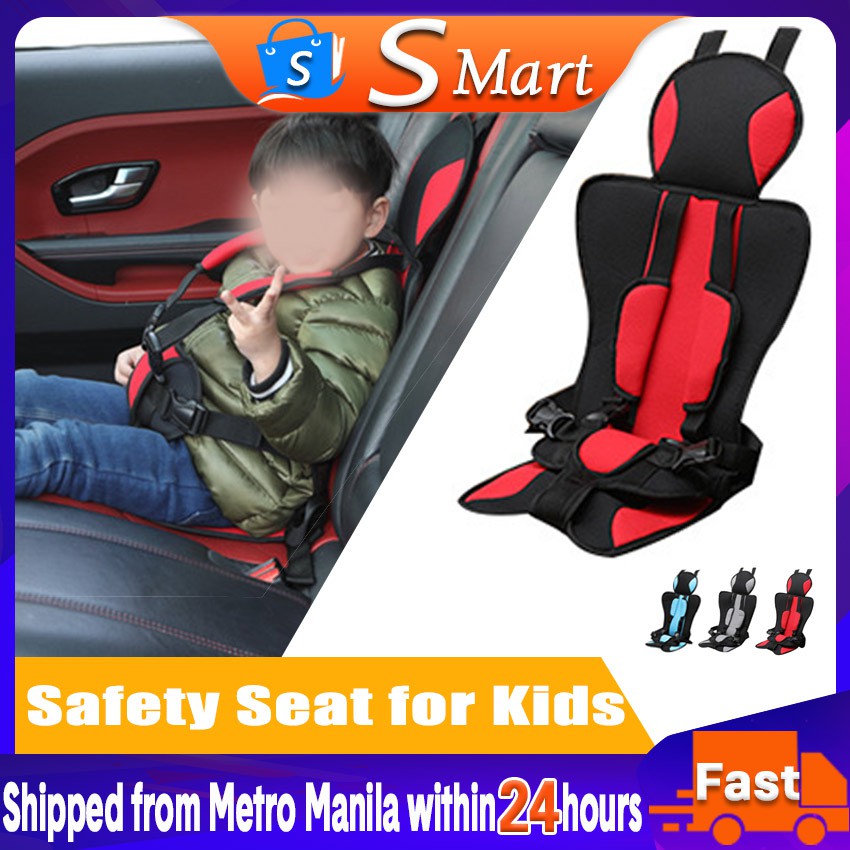 312 Old Kids Car Safety Seat Child Cushion Carrier Car seat Car