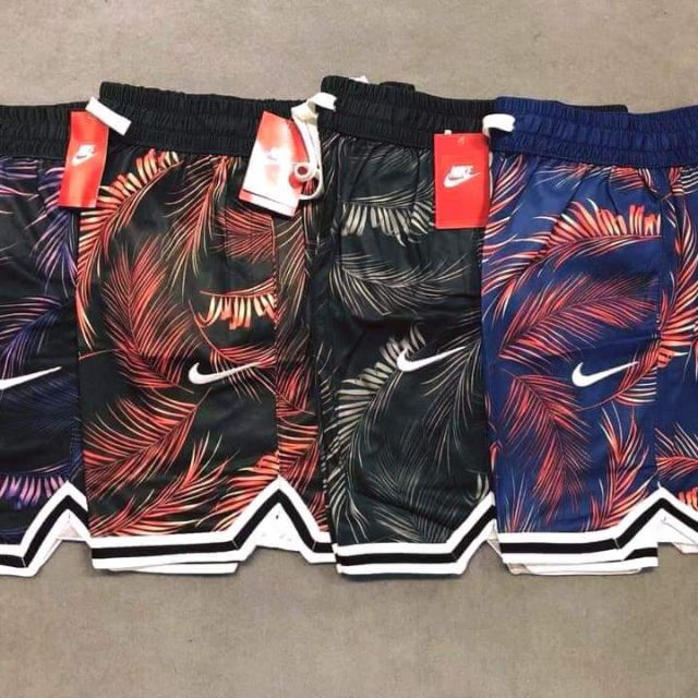 nike dri fit dna shorts floral