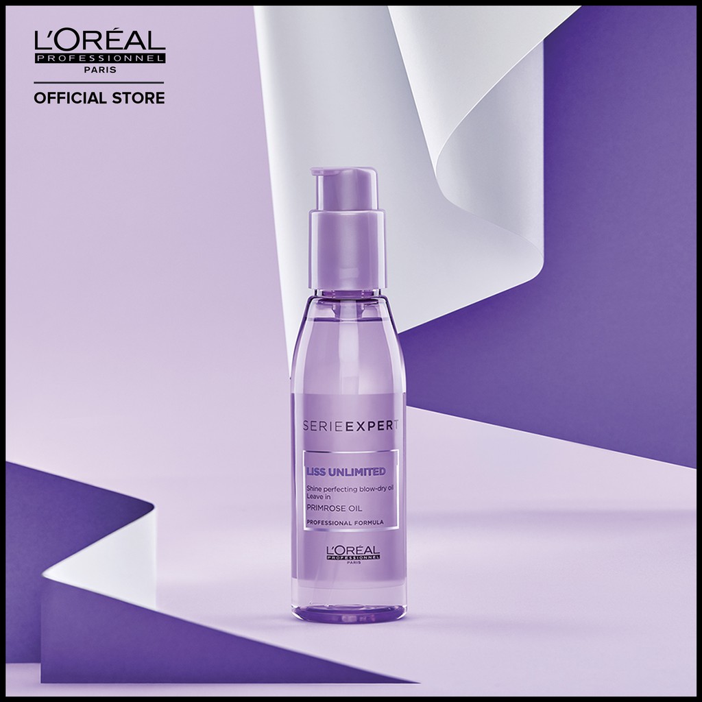 leave in loreal liss unlimited