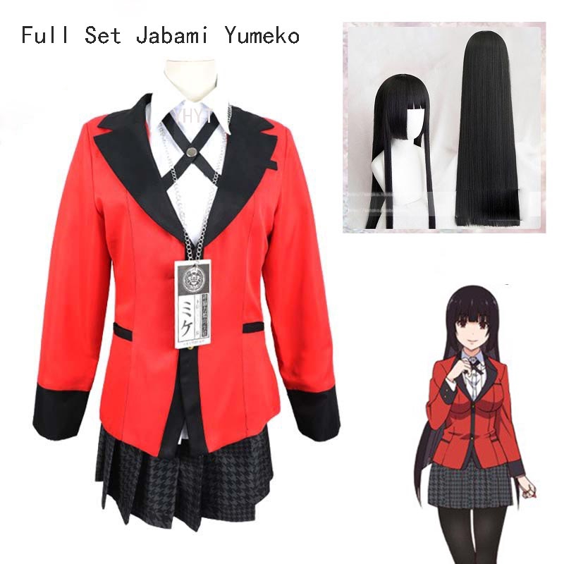 Featured image of post Jabami Yumeko Outfit Submitted 9 months ago by denyingconstant