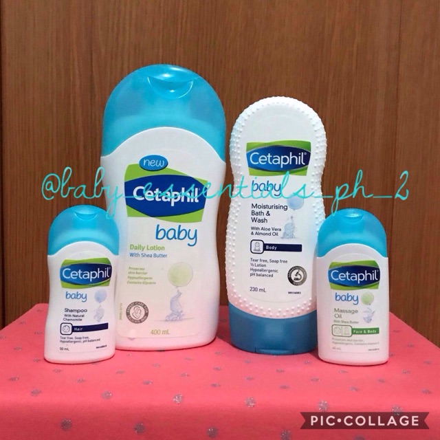 cetaphil baby bath and wash price