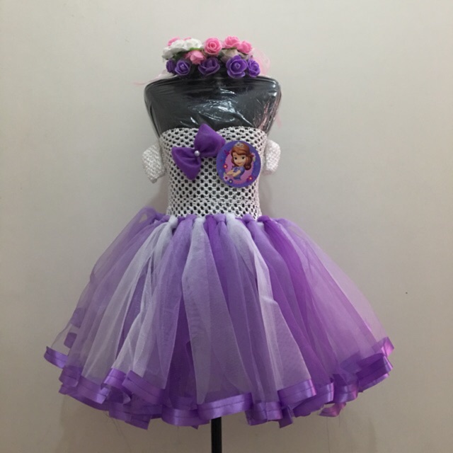 tutu dress for 7 year old
