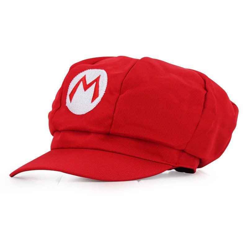 luigi dad hat