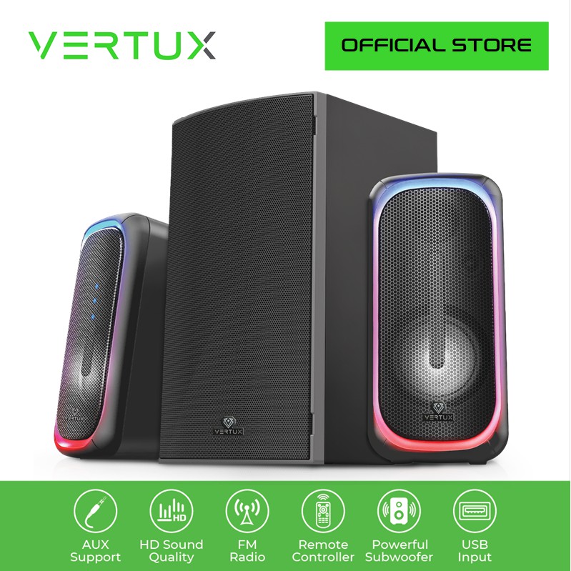 surround sound gaming speakers