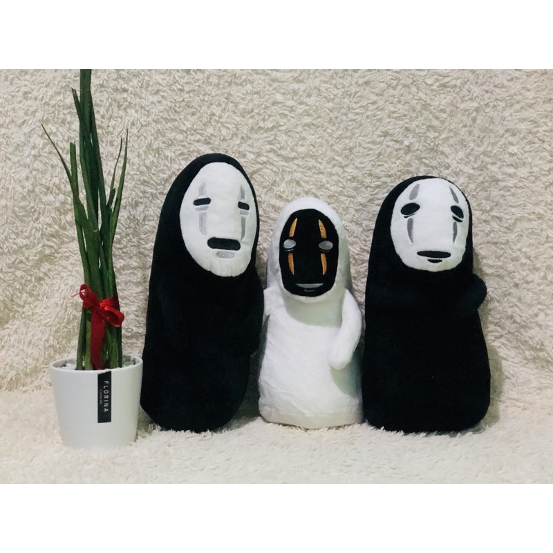 spirited away plush