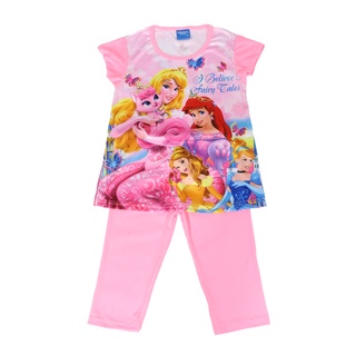 家  Ô2022 Bagong mga bata pajamas Frozen Elsa Anna Princess na damit cartoon ng tag-i #5