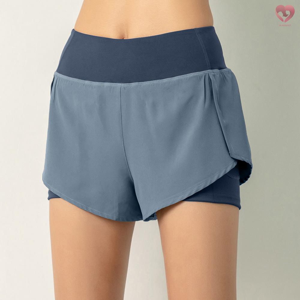 thick waistband shorts